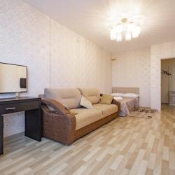 Фото Апартаменты на улице Октябрьская 8А