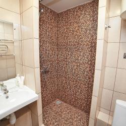 Номер стандарт бизнес с 1 двуспальной кроватью #06 (с завтраком)