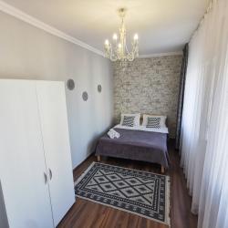 3-комнатные апартаменты люкс