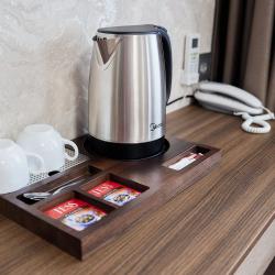 Номер улучшенный с 1 двуспальной кроватью