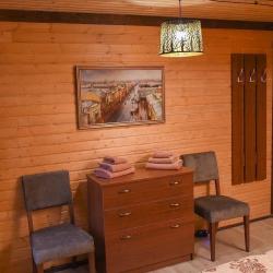 Фото Отель Усадьба Фамилия