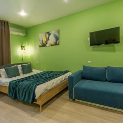Фото Апартаменты Room-Room Кировский