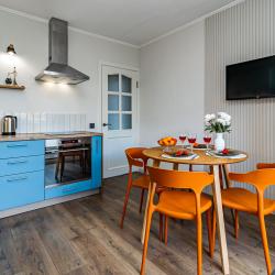 Фото Апартаменты на Платановом бульваре 12