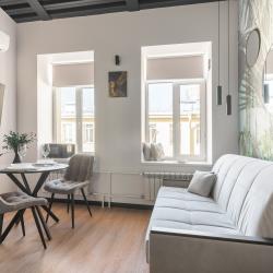 Фото Отель RoomyRoom на улице Шкапина 42