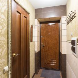 4-местные 2-комнатные апартаменты улучшенные с 1 двуспальной кроватью