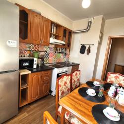 1-комнатные апартаменты улучшенные Пушкино, Московский проспект, д.57к3