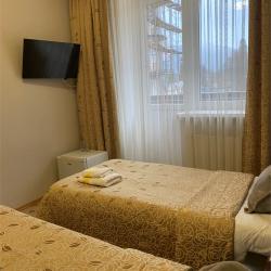 Номер стандарт с 2 односпальными кроватями