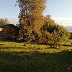 Фото Отель Гостевой дом Окулова Заимка