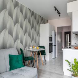 Апартаменты студия RoomyRoom Emerald