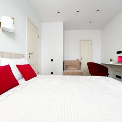 Фото Апартаменты на улице проспект Соколова 68