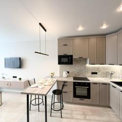 1-комнатные апартаменты люкс Комфортная, 18