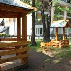 Фото Отель Туристический комплекс Ургун