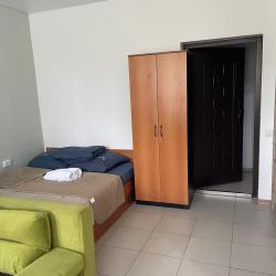 3-местные 1-комнатные апартаменты люкс