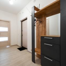 Фото Отель ApartMe на улице Манчестерская