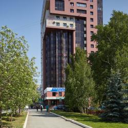 Фото Апартаменты на улице Курчатова 5В