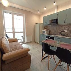 Фото Отель Квартира с видом на город