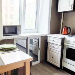 Фото Апартаменты на улице Пушкина