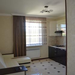 1-комнатные апартаменты стандарт №6