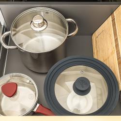 3-комнатные апартаменты улучшенные