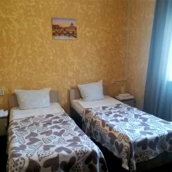 Номер стандарт с 2 односпальными кроватями