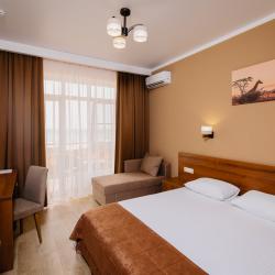 Двухместный стандарт с видом на море (Корпус Прайд)