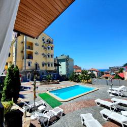 Фото Отель Атлант