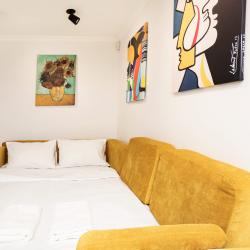 Фото Отель Booking Smart на переулке Партизанский 8