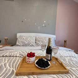 3-комнатные апартаменты улучшенные Трехкомнатные апартаменты