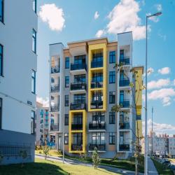 2-комнатные апартаменты стандарт