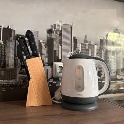 1-комнатные апартаменты стандарт