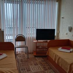 Номер стандарт с 2 односпальными кроватями