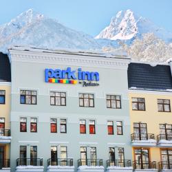 Фото Отель Park Inn by Radisson Rosa Khutor (Парк Инн Рэдиссон Роза Хутор)