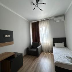 1-местный номер эконом (общие удобства)