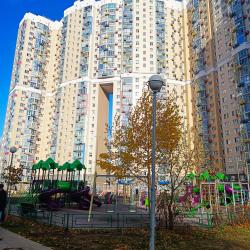 Фото Отель Studios Crocus на ом бульваре 25