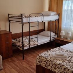 4-местный номер эконом
