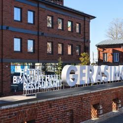 Фото Отель Герасимов