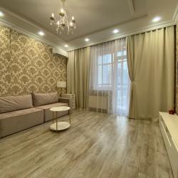 1-комнатные апартаменты стандарт Казань, Чистопольская 86/10АА