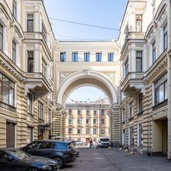 4-комнатные апартаменты люкс