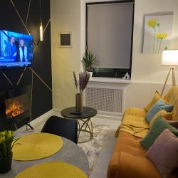 Фото Апартаменты с камином «Фьюжн»