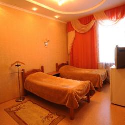 Фото Отель Водолей