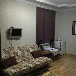 Комната стандарт с 1 двуспальной кроватью