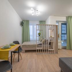 Фото Апартаменты на улице Белинского 163Б