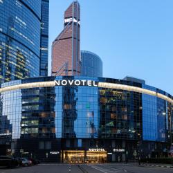 Фото Novotel Moscow City (Новотель Сити)