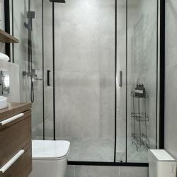 1-комнатные апартаменты улучшенные с просторной террасой