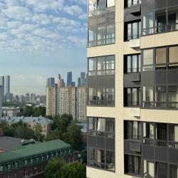 1-комнатные апартаменты улучшенные