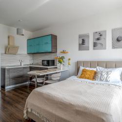 Фото Отель RentDaySpb (РэнтДэйСпб) на линии 26-я Васильевского острова