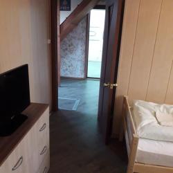 Фото Отель Брусника