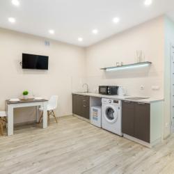 Фото Отель Good night (Гуд найт) на улице Василия Кандинского