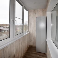 Фото Апартаменты на улице Зосимова 4