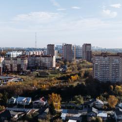 Фото Уютные апартаменты на улице Чернышевского 3
